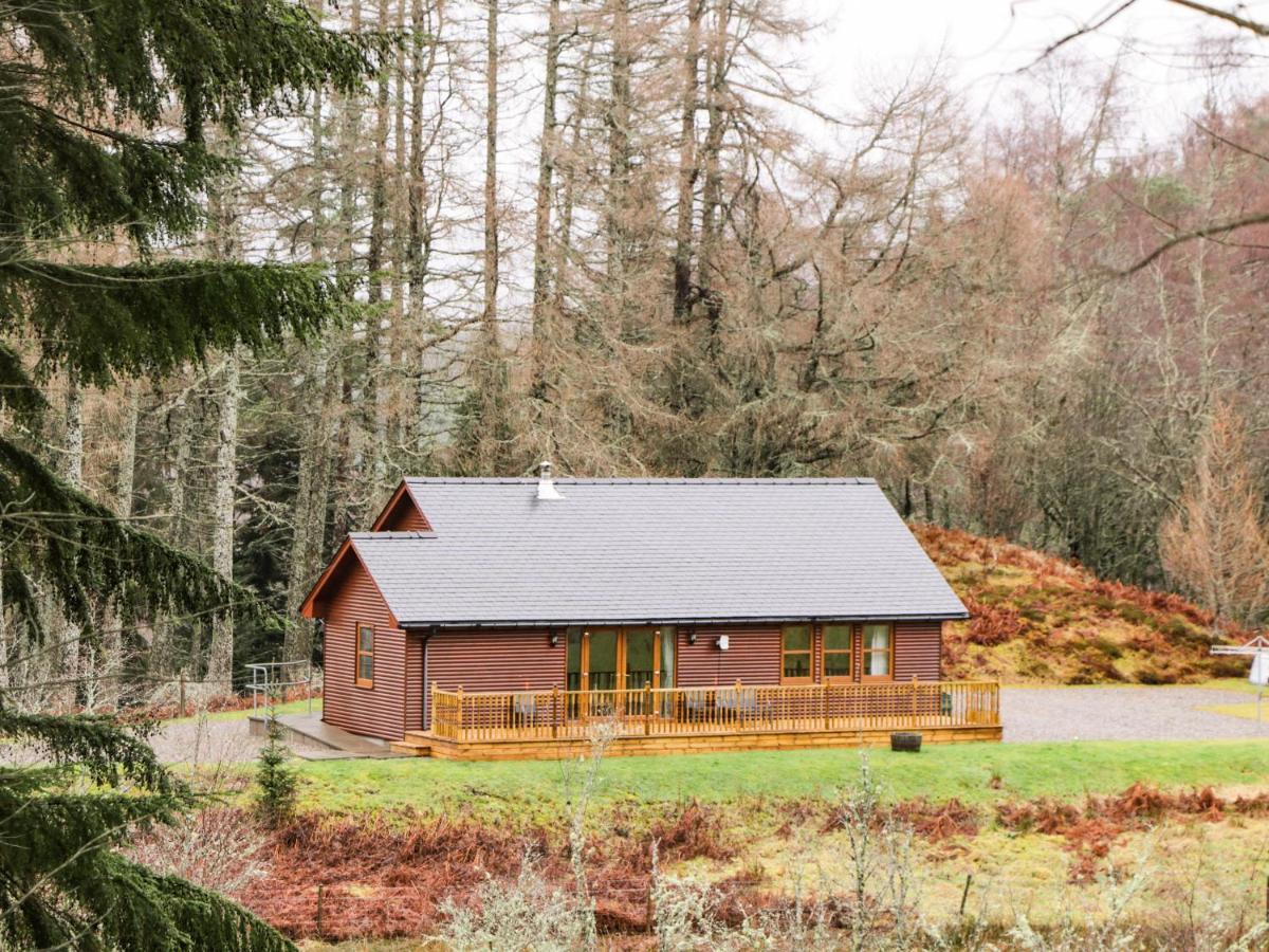 Fersit Log Cottage Roybridge Zewnętrze zdjęcie