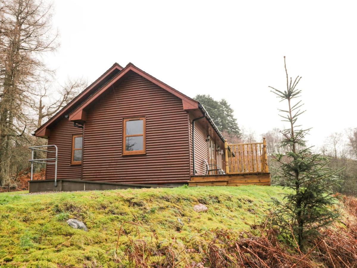 Fersit Log Cottage Roybridge Zewnętrze zdjęcie