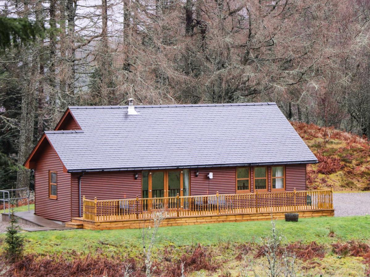 Fersit Log Cottage Roybridge Zewnętrze zdjęcie