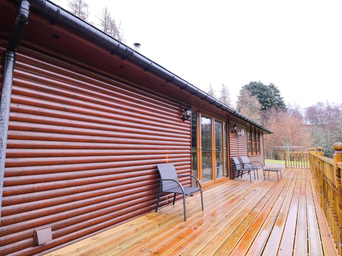 Fersit Log Cottage Roybridge Zewnętrze zdjęcie