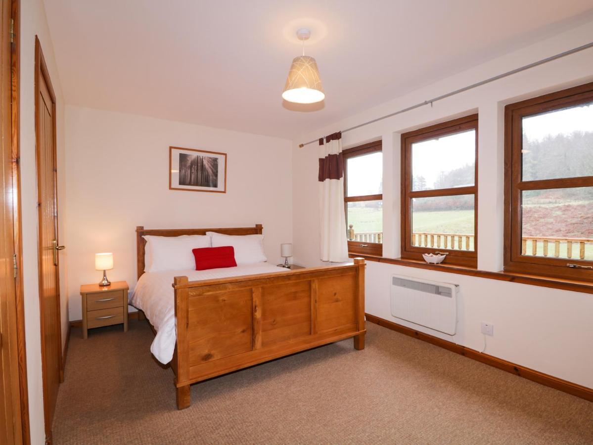 Fersit Log Cottage Roybridge Zewnętrze zdjęcie