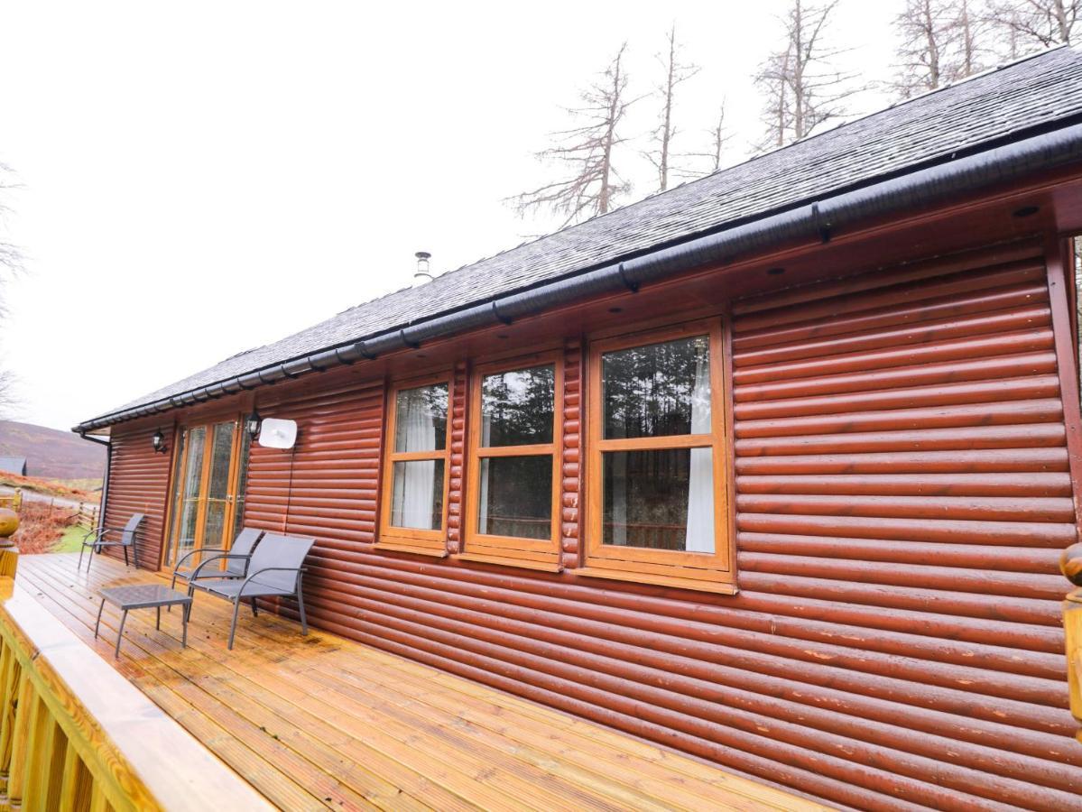 Fersit Log Cottage Roybridge Zewnętrze zdjęcie