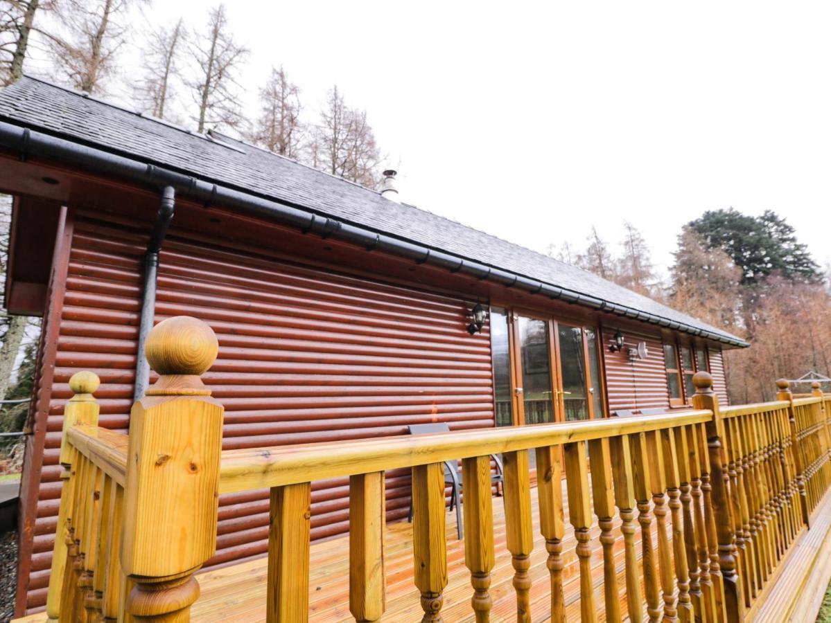 Fersit Log Cottage Roybridge Zewnętrze zdjęcie